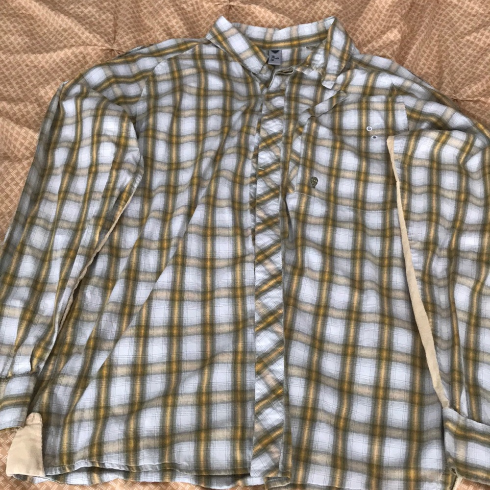 Hot Air button down shirt